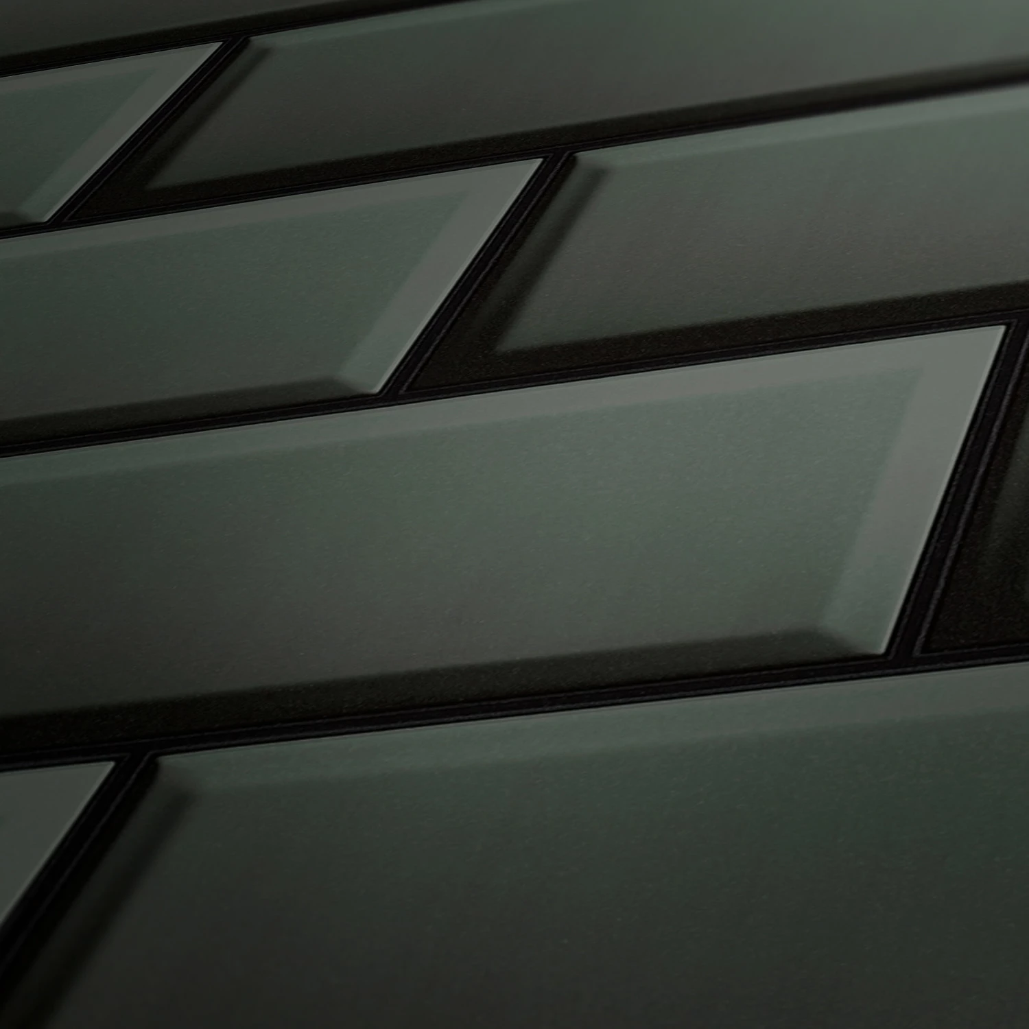 Tapete Vlies Stein-Mauer Dunkelgrau Glanz 38357-1 5 Tapete Vlies Stein-Mauer Dunkelgrau Glanz 38357-1 – Bild 3