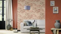 Tapete Vlies Stein-Optik Naturstein Taupe Rotbraun 939323 9 Tapete Vlies Stein-Optik Naturstein Taupe Rotbraun 939323 -Orex Verkäufe Tapete Vlies Stein Optik Naturstein taupe rotbraun