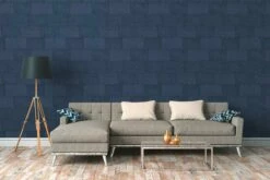 Tapete Vlies Stein-Wand Blau 38201-5 -Orex Verkäufe Tapete Vlies Stein Wand blau 38201 5 63209730