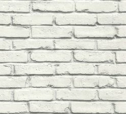 Tapete Vlies Stein-Wand Weiß Grau Attractive 35856-2 9 Tapete Vlies Stein-Wand Weiß Grau Attractive 35856-2 -Orex Verkäufe Tapete Vlies Stein Wand weiss grau Attractive 35856 2 63207727 5