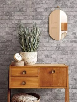 Tapete Vlies Steinmauer 3D Granulat Creme Brique 58411 -Orex Verkäufe Tapete Vlies Steinmauer 3D Granulat creme Brique 58411 192119 2