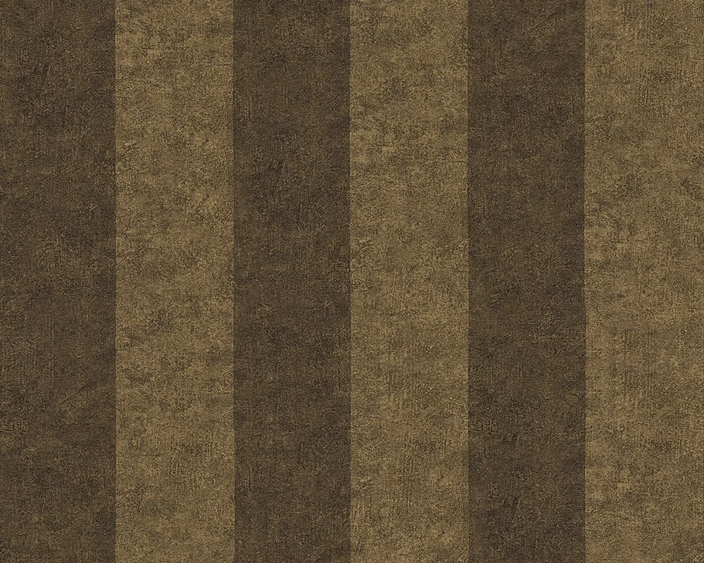 Tapete Vlies Streifen Braun Grün AS Creation Versace 96217-1 3 Tapete Vlies Streifen Braun Grün AS Creation Versace 96217-1