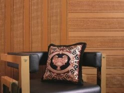 Tapete Vlies Streifen Kupfer AS Creation Versace 96237-2 -Orex Verkäufe Tapete Vlies Streifen kupfer AS Creation Versace 1