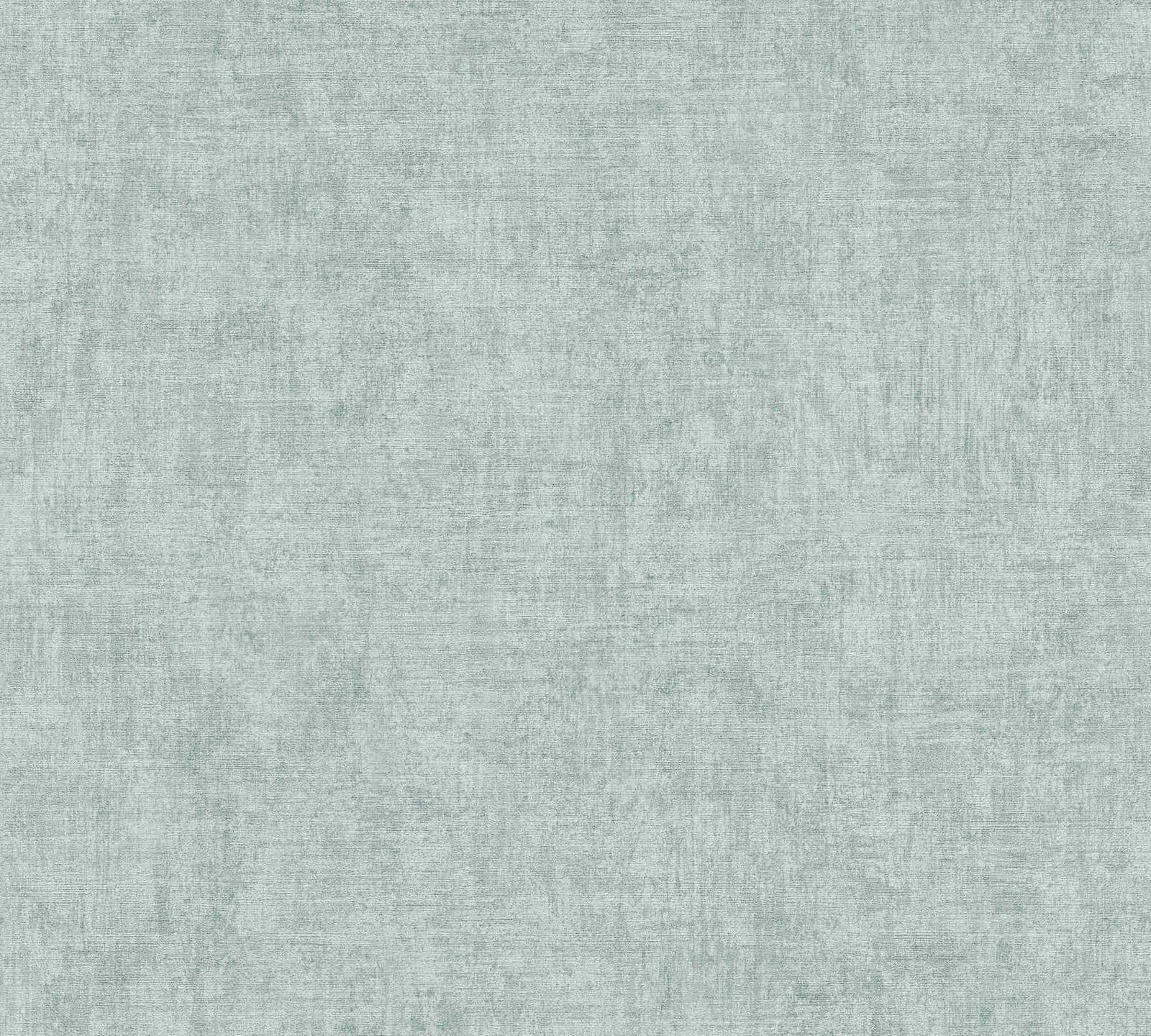 Tapete Vlies Struktur Einfarbig Pastelltürkis 37423-3 4 Tapete Vlies Struktur Einfarbig Pastelltürkis 37423-3 – Bild 2