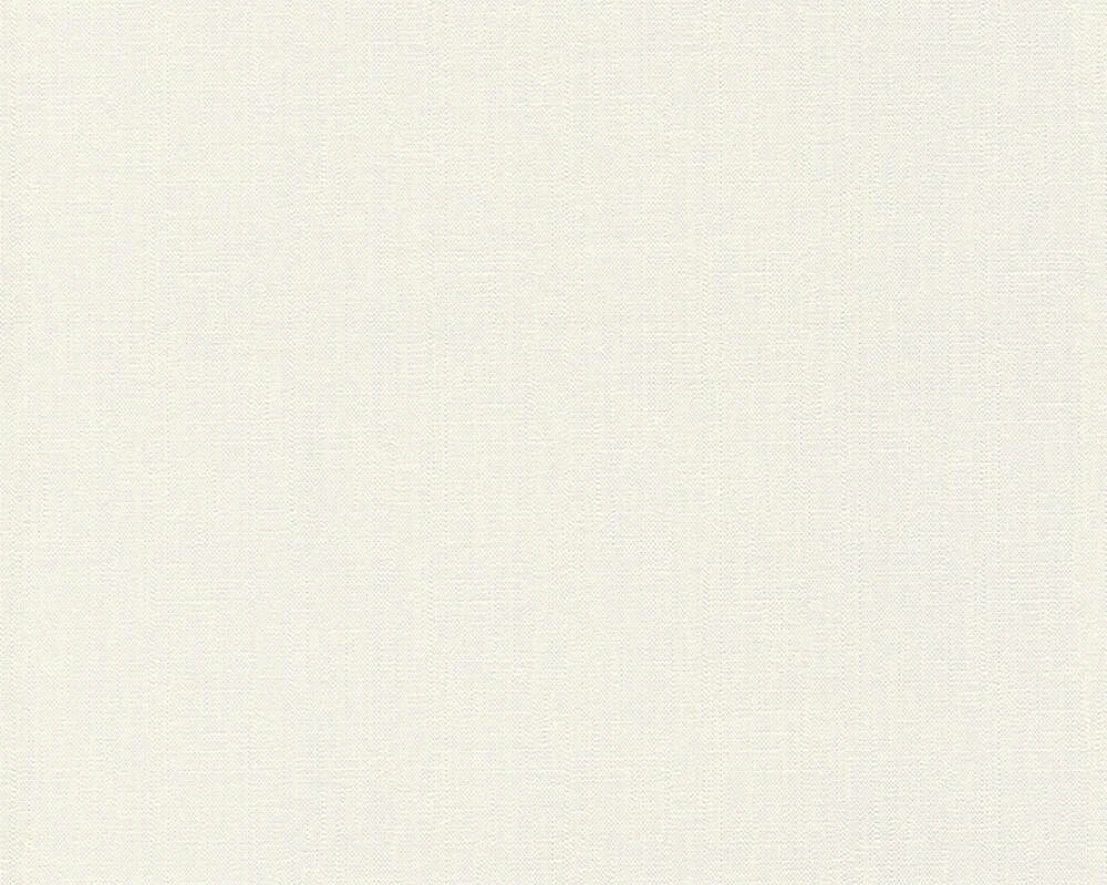 Tapete Vlies Struktur Einfarbig Weiß 37268-1 3 Tapete Vlies Struktur Einfarbig Weiß 37268-1