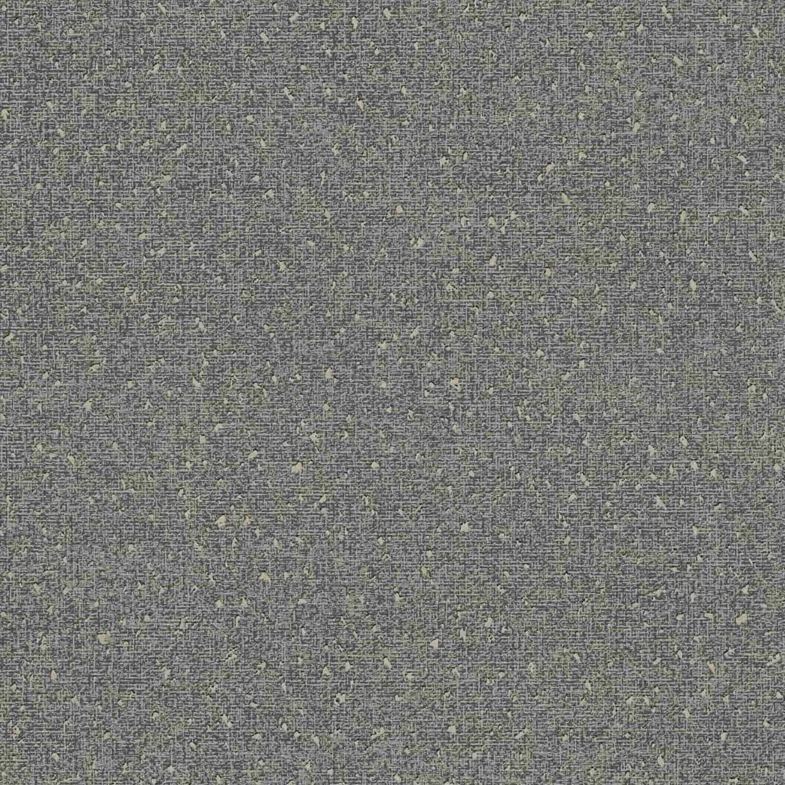 Tapete Vlies Struktur Meliert Dunkelgrau Gold 38702-5 3 Tapete Vlies Struktur Meliert Dunkelgrau Gold 38702-5