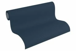 Tapete Vlies Struktur Uni Dunkelblau Livingwalls 3565-36 -Orex Verkäufe Tapete Vlies Struktur Uni dunkelblau livingwalls 3