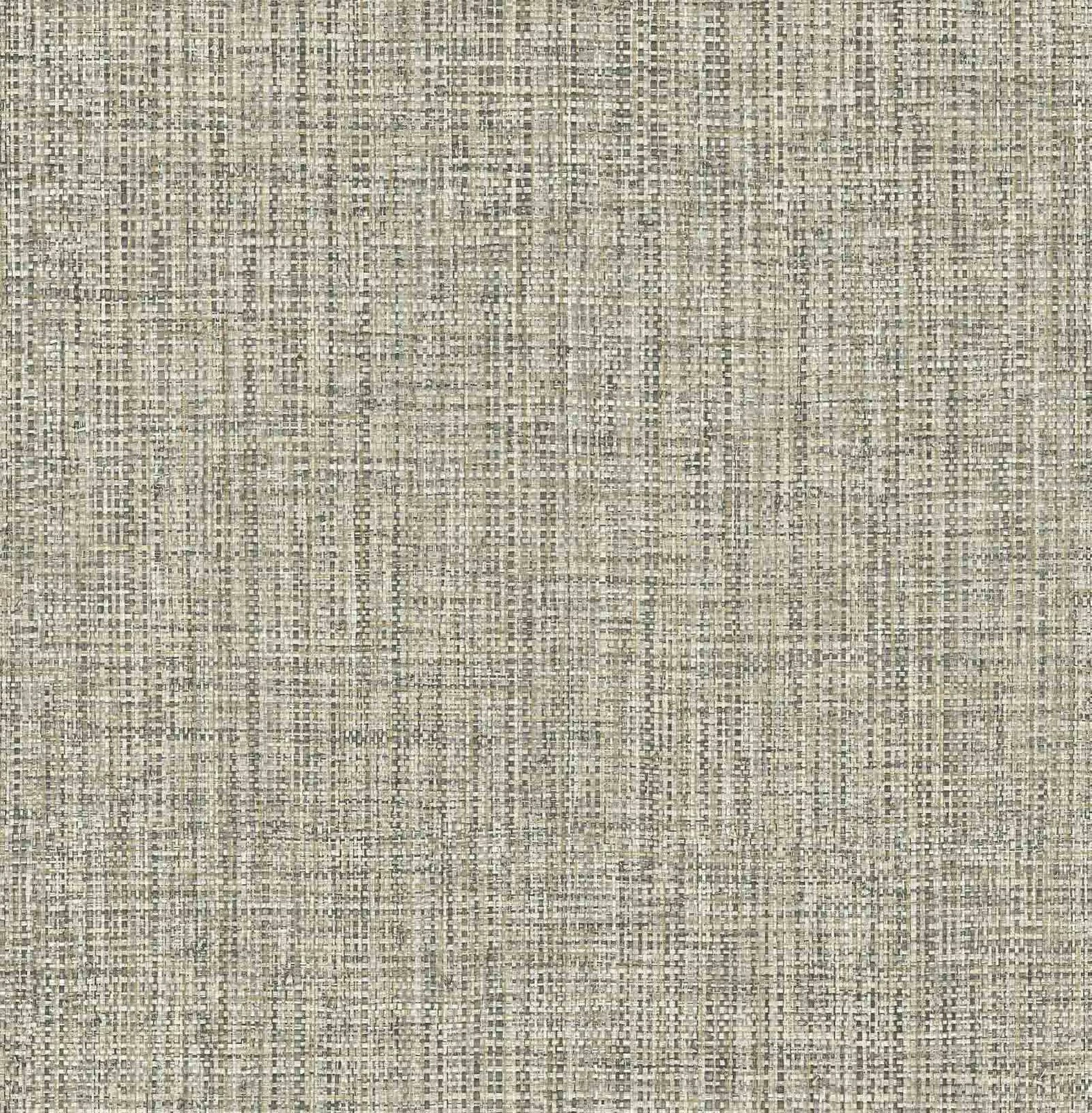 Tapete Vlies Textil-Design Creme Grau Artisan 124941 3 Tapete Vlies Textil-Design Creme Grau Artisan 124941