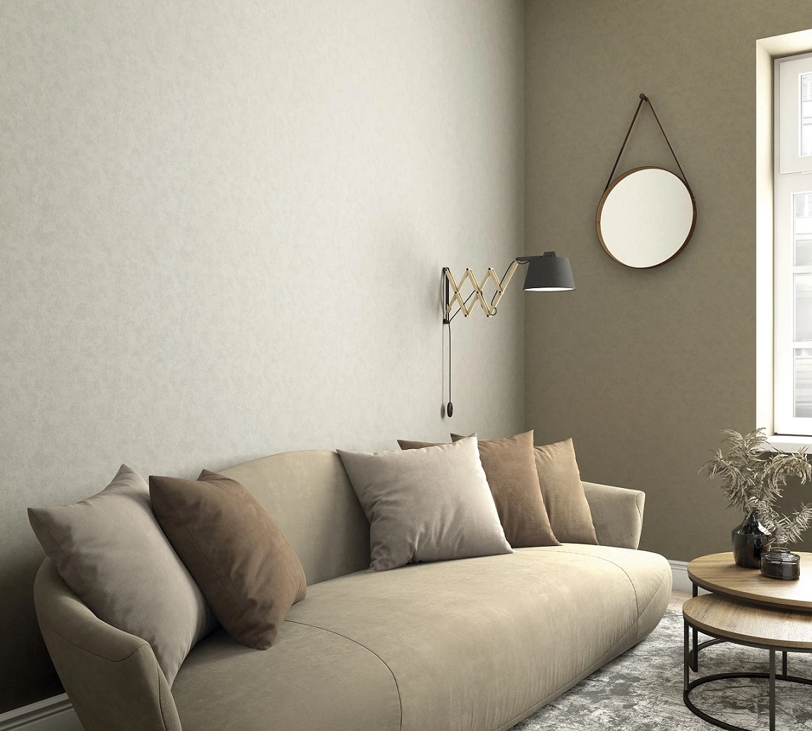 Tapete Vlies Textil-Optik Braun Metallic Shades 32429 7 Tapete Vlies Textil-Optik Braun Metallic Shades 32429 – Bild 5