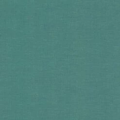 Tapete Vlies Textil-Optik Grün World Wide Walls 148696