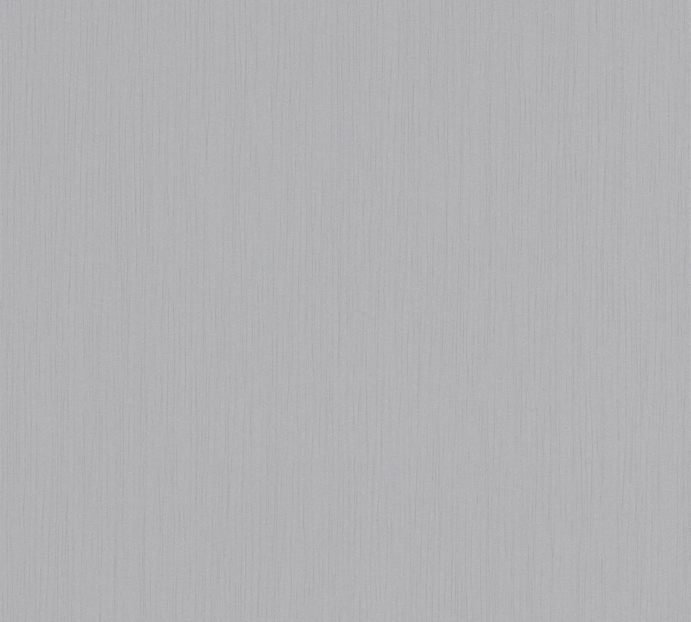 Tapete Vlies Uni Linien Grau Glitzer Attractive 7855-72 4 Tapete Vlies Uni Linien Grau Glitzer Attractive 7855-72 – Bild 2