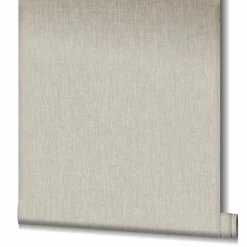 Tapete Vlies Uni Textil Struktur Greige 33329 -Orex Verkäufe Tapete Vlies Uni Textil Struktur greige 33329 63210614 2