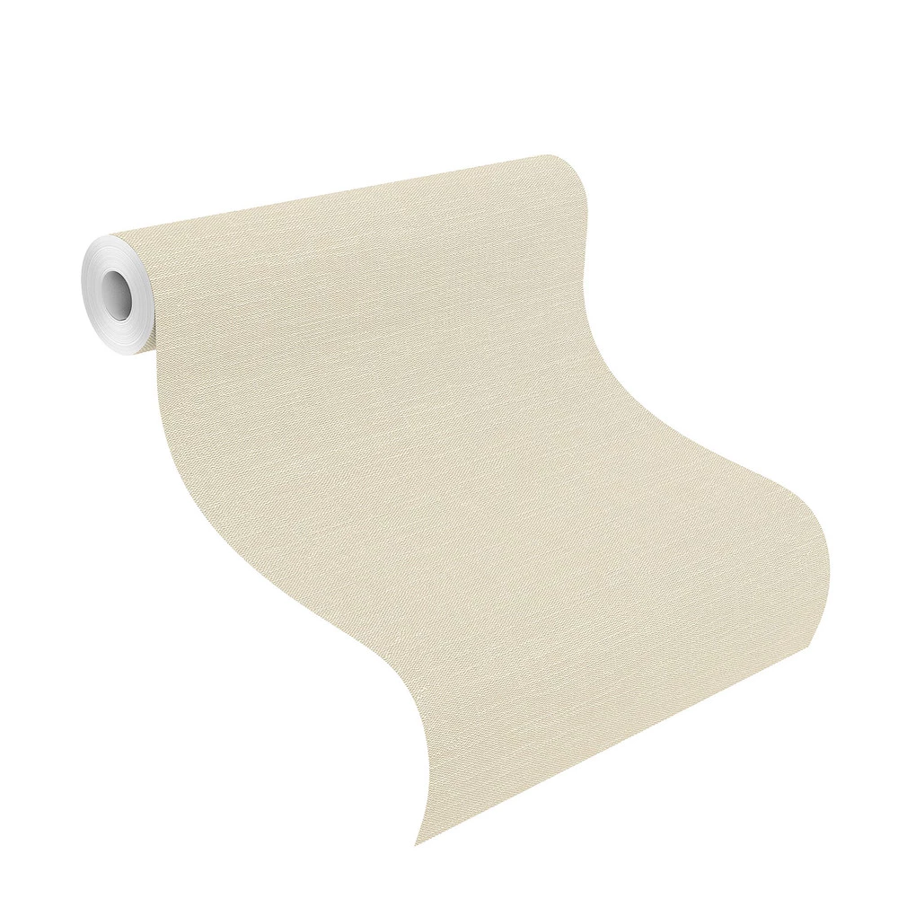 Tapete Vlies Uni Textilstruktur Beige Rasch 700442 3 Tapete Vlies Uni Textilstruktur Beige Rasch 700442