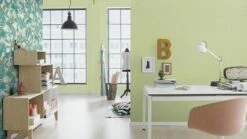 Tapete Vlies Uni Textilstruktur Grün Rasch 700466 -Orex Verkäufe Tapete Vlies Uni Textilstruktur gruen Rasch 700466 63208703