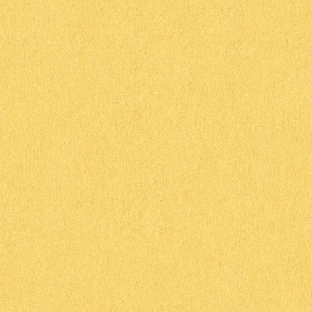 Tapete Vlies Uni Einfarbig Gelb AS Creation 3531-53 3 Tapete Vlies Uni Einfarbig Gelb AS Creation 3531-53