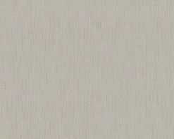 Tapete Vlies Uni Grau Weiß Tessuto 9685-17