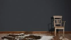 Tapete Vlies Uni-Design Einfarbig Schwarz 3493-30 -Orex Verkäufe Tapete Vlies Uni schwarz AS Creation 3493 30 181 2