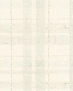 Tapete Vlies Vierecke Abstrakt Beige Metallisch 30441