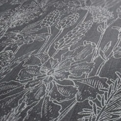 Tapete Vlies Wiese Blumen Dunkelgrau Metallic 37834-4 9 Tapete Vlies Wiese Blumen Dunkelgrau Metallic 37834-4 -Orex Verkäufe Tapete Vlies Wiese Blumen dunkelgrau Metallic 37834 4 63207827 3