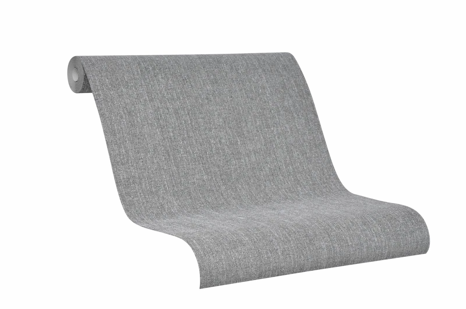 Tapete Vlies Anthrazit Texturiert Einfarbig 31815 3 Tapete Vlies Anthrazit Texturiert Einfarbig 31815