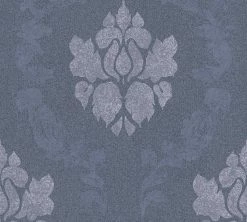 Tapete Vlies Dunkelgrau Barock 37552-2 | 375522 -Orex Verkäufe Tapete Vlies dunkelgrau Barock 37552 2 375522 63204471 4