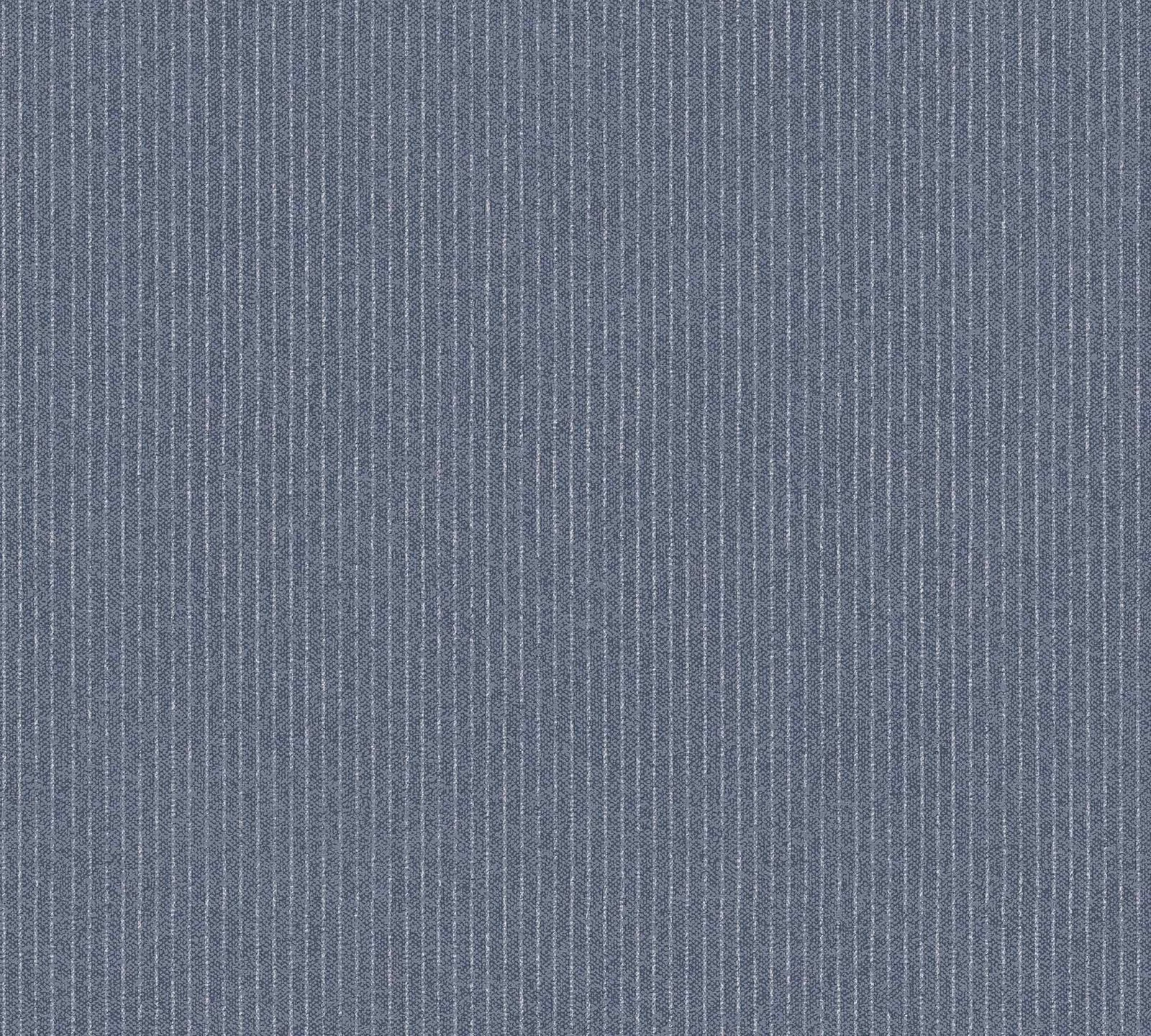 Tapete Vlies Dunkelgrau Feine Streifen 37550-1 | 375501 5 Tapete Vlies Dunkelgrau Feine Streifen 37550-1 | 375501 – Bild 3