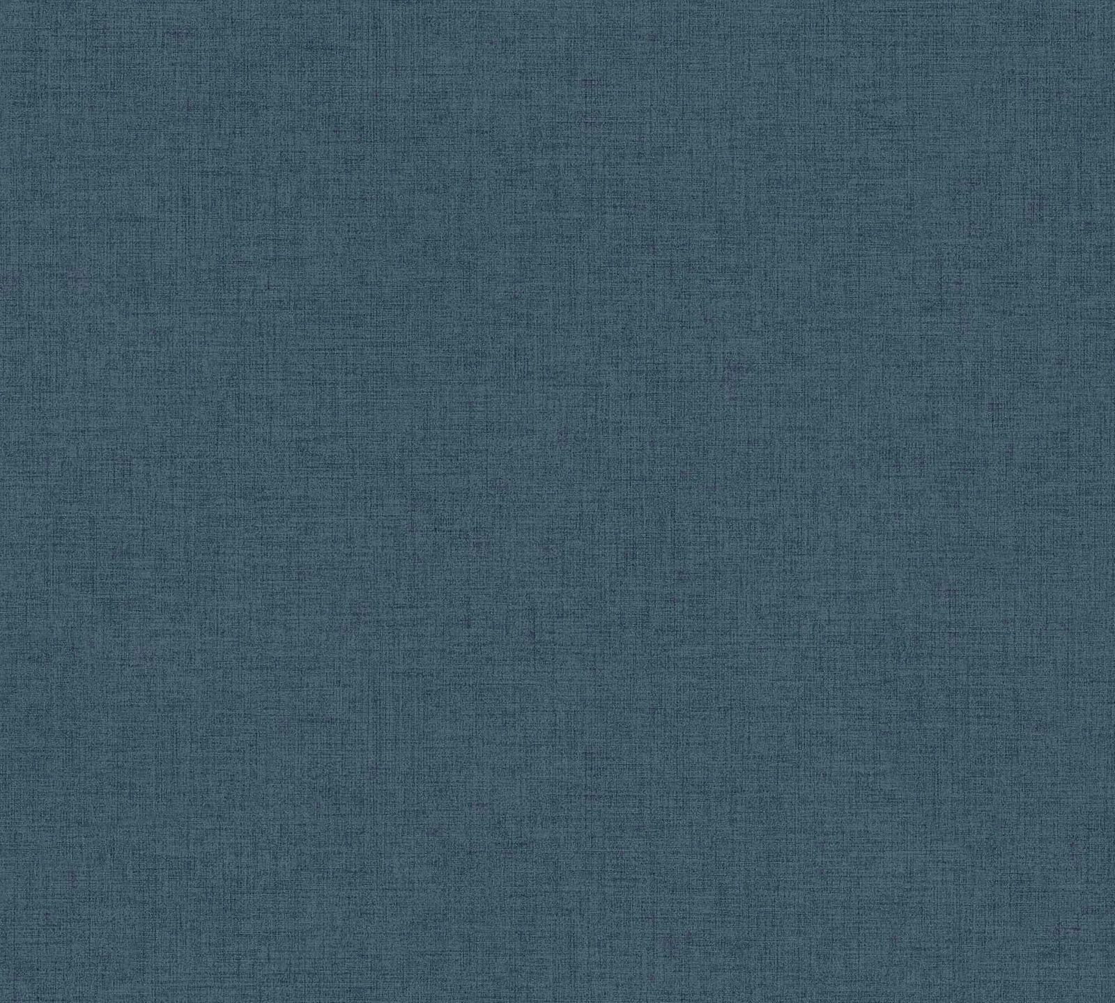 Tapete Vlies Meliert Einfarbig Blau 37431-5 New Walls 4 Tapete Vlies Meliert Einfarbig Blau 37431-5 New Walls – Bild 2