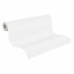 Tapete Vlies Weiß Einfarbig 37555-1 | 375551 -Orex Verkäufe Tapete Vlies weiss Einfarbig 37555 1 375551 63204460 2