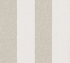 Tapete Vlies Weiß Beige Streifen 37554-3 | 375543 -Orex Verkäufe Tapete Vlies weiss beige Streifen 37554 3 375543 63204462 4