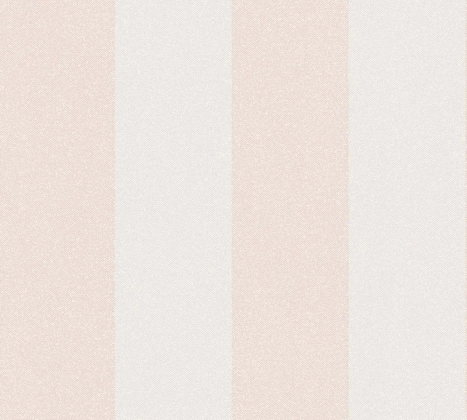 Tapete Vlies Weiß Rosa Streifen 37554-2 | 375542 4 Tapete Vlies Weiß Rosa Streifen 37554-2 | 375542 – Bild 2