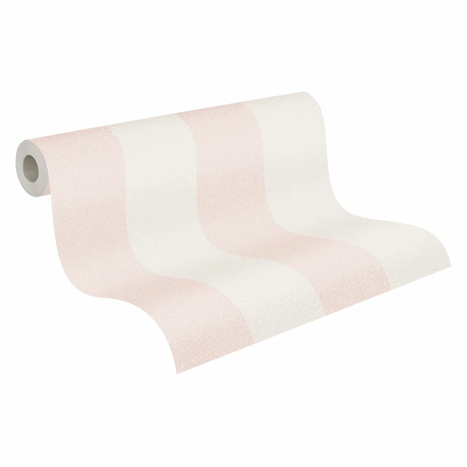 Tapete Vlies Weiß Rosa Streifen 37554-2 | 375542 3 Tapete Vlies Weiß Rosa Streifen 37554-2 | 375542