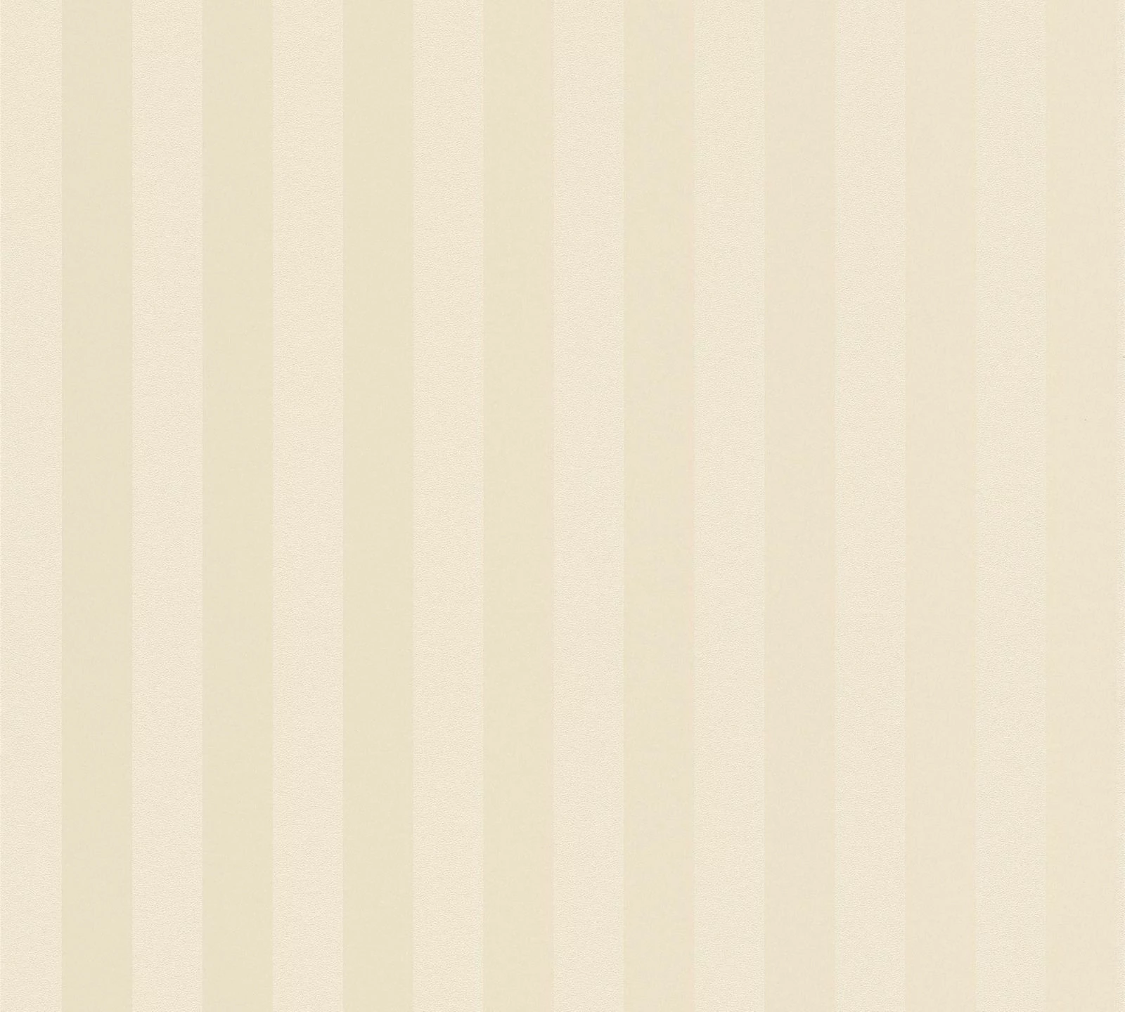 Tapete Vlies Gestreifte Einfarbig Elfenbein 37227-3 5 Tapete Vlies Gestreifte Einfarbig Elfenbein 37227-3 – Bild 3