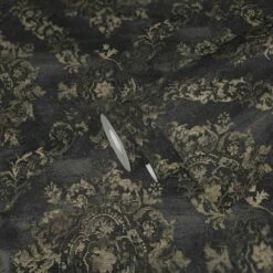 Tapete Vlies Ornamente Anthrazit Beige 38707-4 -Orex Verkäufe Tapeten Musterartikel 38707 4 63211229