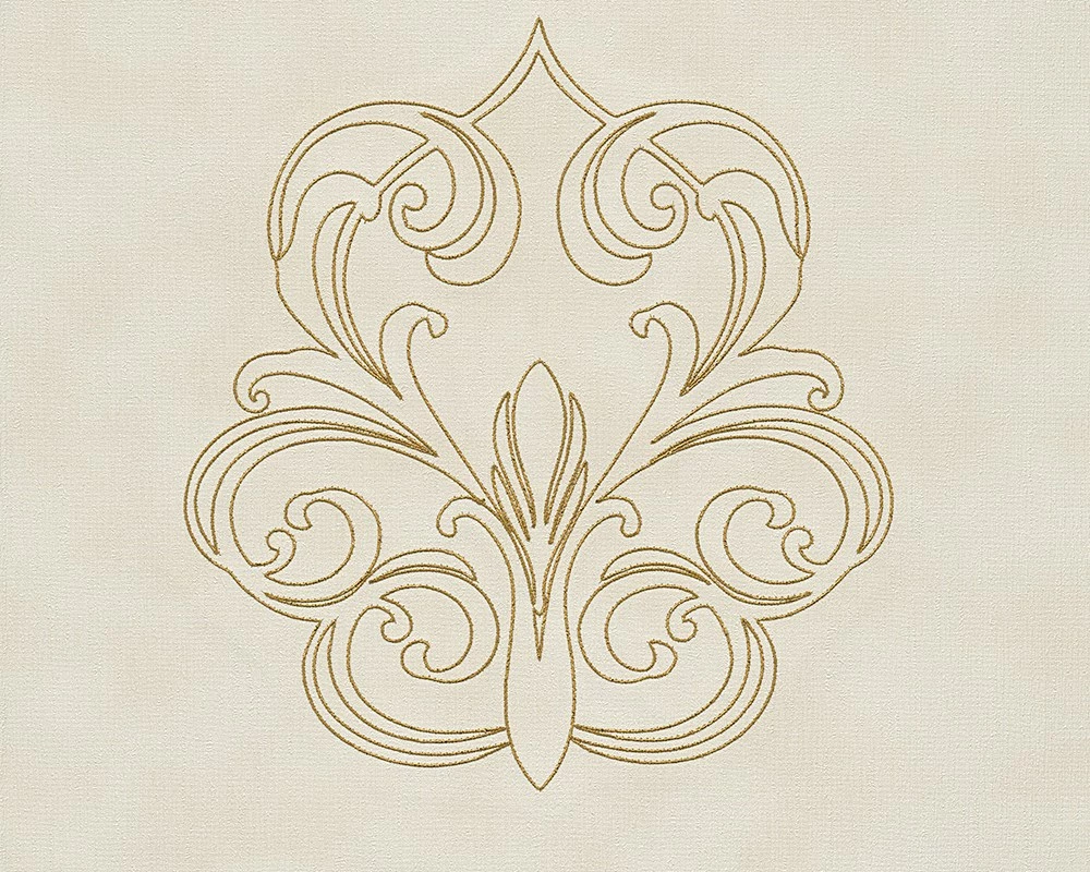 Tapeten Panel Architects Paper Barock Weiß Glanz 96983-3 3 Tapeten Panel Architects Paper Barock Weiß Glanz 96983-3