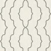 Tapete Panel Pailletten Creme-beige Architects Paper 30615-3