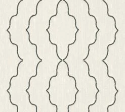 Tapete Panel Pailletten Creme-beige Architects Paper 30615-3