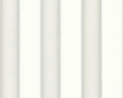 Versace Home Tapete Streifen Struktur Weiß Silber 93546-1