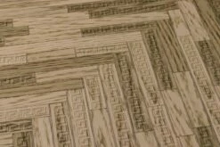 Versace Home Tapete Fischgrät Braun Beige Glanz 370512 7 Versace Home Tapete Fischgrät Braun Beige Glanz 370512 -Orex Verkäufe Versace Home IV Vinyltapete Fischgraet braun beige Glanz 370512 63200280 2