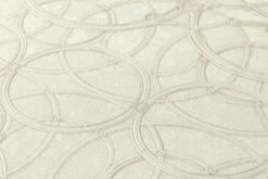 Versace Home Tapete Medusa Creme Weiß Metallic 370493 6 Versace Home Tapete Medusa Creme Weiß Metallic 370493 -Orex Verkäufe Versace Home IV Vinyltapete Medusa Ringe creme weiss Metallic 370493 63200267 1