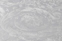 Versace Home Tapete Ornament Silbergrau Metallic 366924 6 Versace Home Tapete Ornament Silbergrau Metallic 366924 -Orex Verkäufe Versace Home IV Vinyltapete Ornament silbergrau Metallic 366924 63200256 1