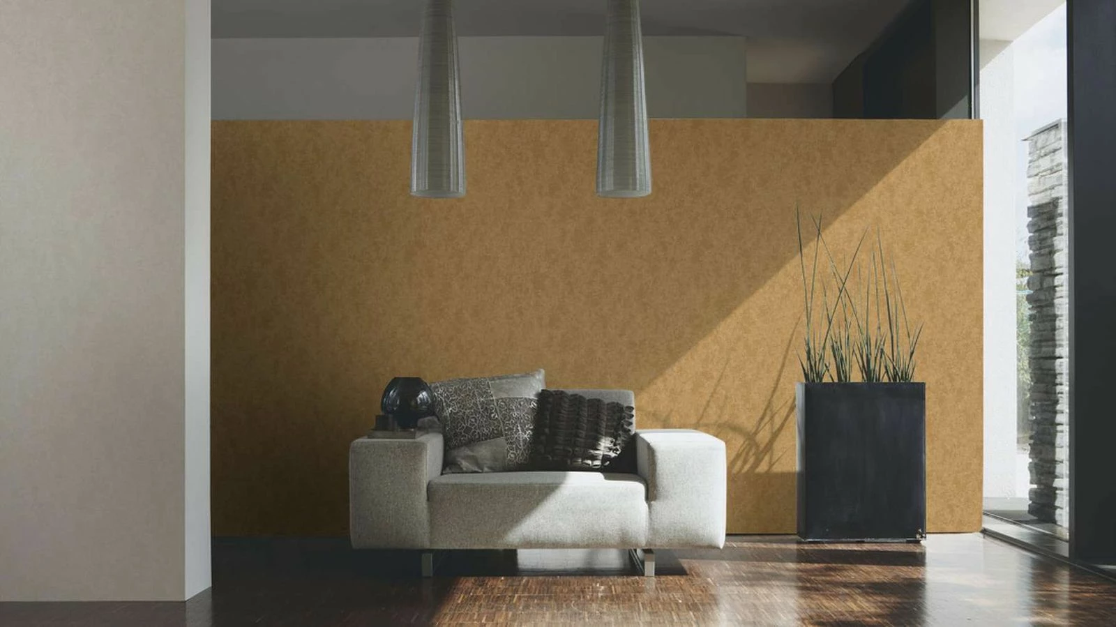 Versace Home Tapete Used Design Gold Glanz 34903-2 5 Versace Home Tapete Used Design Gold Glanz 34903-2 – Bild 3