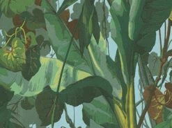 Vinyltapete 95898-1 Cartoon Blätter Wald Grün Blau Braun -Orex Verkäufe Vinyltapete 95898 1 Cartoon Blaetter Wald gruen blau braun 146152