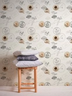 Vinyltapete Küche Coffee Retro Weiß Grau 94308-1 13 Vinyltapete Küche Coffee Retro Weiß Grau 94308-1 -Orex Verkäufe Vinyltapete Kueche Coffee Retro weiss grau 94308 1 137523 2