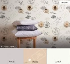 Vinyltapete Küche Coffee Retro Weiß Grau 94308-1 15 Vinyltapete Küche Coffee Retro Weiß Grau 94308-1 -Orex Verkäufe Vinyltapete Kueche Coffee Retro weiss grau 94308 1 137523 6