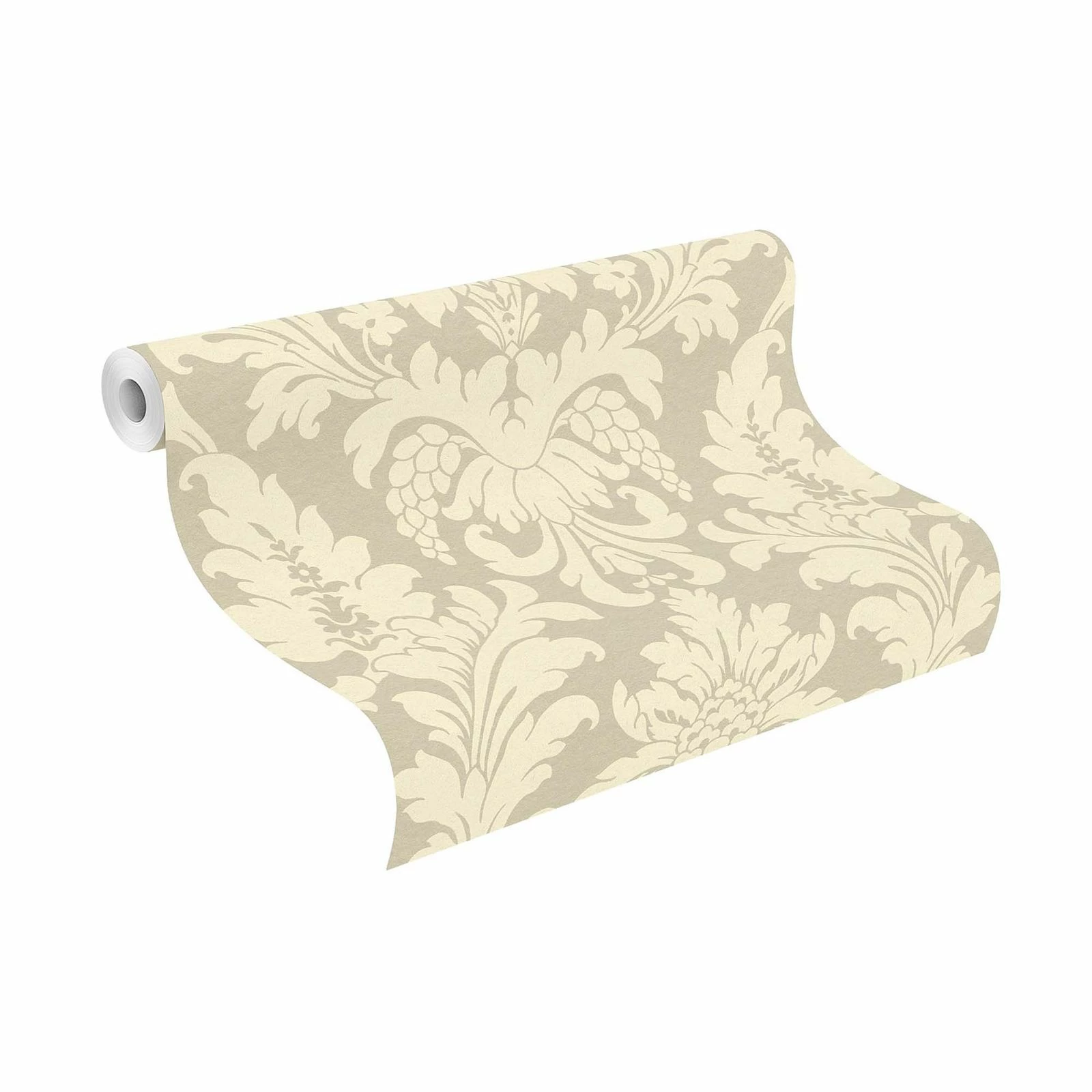 Vlies Tapete Barock Beigegold Creme Rasch 525427 4 Vlies Tapete Barock Beigegold Creme Rasch 525427 – Bild 2
