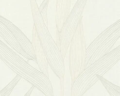 Vlies Tapete Blätter Cremeweiß Hygge Livingwalls 36123-4 5 Vlies Tapete Blätter Cremeweiß Hygge Livingwalls 36123-4 -Orex Verkäufe Vlies Tapete Blaetter Natur cremeweiss Hygge livin