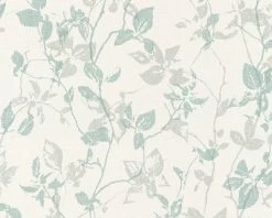 Vlies Tapete Blätter Grün Hygge Livingwalls 36397-2 -Orex Verkäufe Vlies Tapete Blaetter gruen Hygge livingwalls 3639