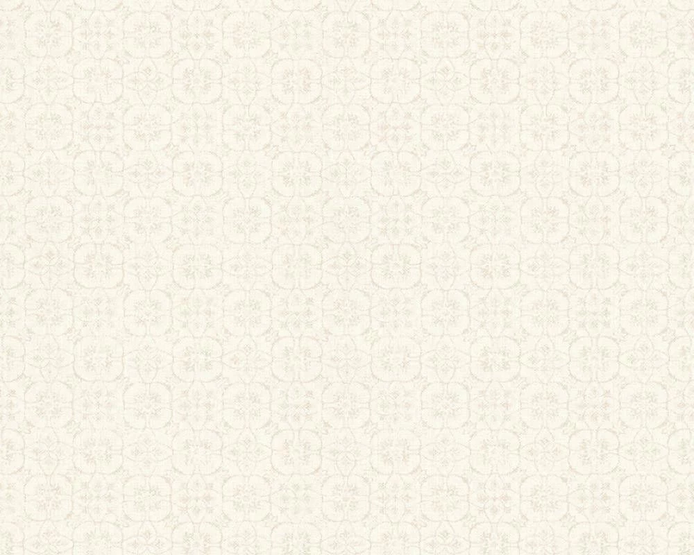 Vlies Tapete Blüten Cremeweiß Hygge Livingwalls 36383-4 3 Vlies Tapete Blüten Cremeweiß Hygge Livingwalls 36383-4