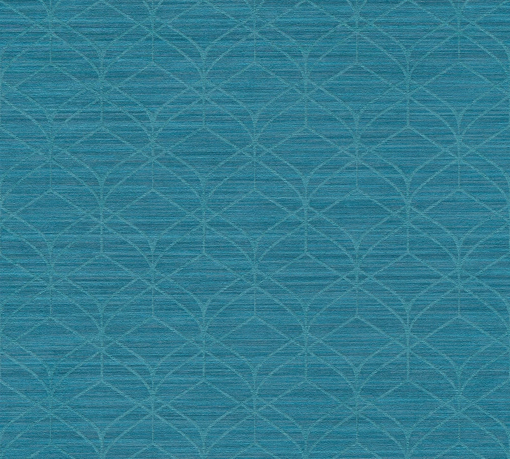 Vlies Tapete Grafisch 3D Türkis Blau Livingwalls 36004-5 3 Vlies Tapete Grafisch 3D Türkis Blau Livingwalls 36004-5
