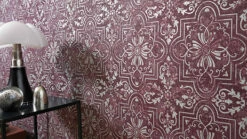 Vlies Tapete Violett Silber Erismann Vintage 6337-16 7 Vlies Tapete Violett Silber Erismann Vintage 6337-16 -Orex Verkäufe Vlies Tapete Ornament violett silber Erismann Vi 4